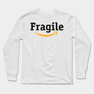 Fragile Express Long Sleeve T-Shirt